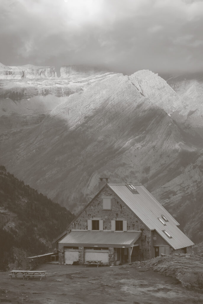 REFUGE ESPUGUETTES